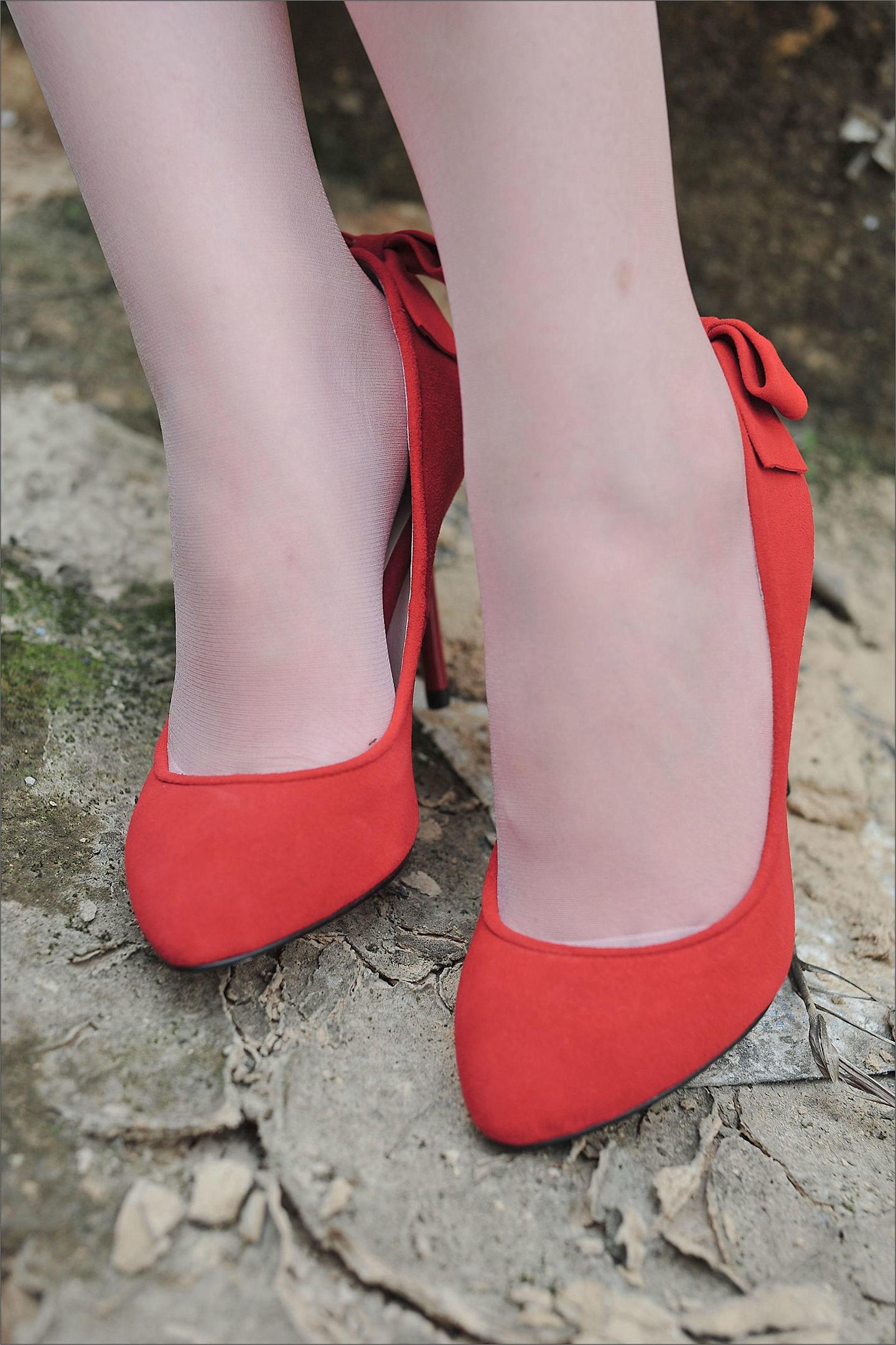 [IESS异思趣向] 2016.10.20 丝足便当019：《粉色记忆》小胖妞